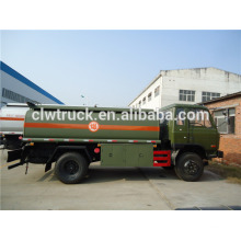 DONGFENG 145 fuel tanker truck sale in Yemen